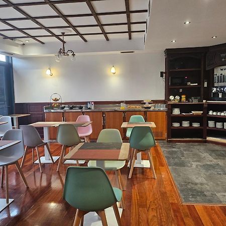 Duque De Wellington Hotel Витория-Гастейс Екстериор снимка